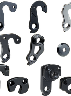 适用中国龙/ZGL神鹰公路/山地车架尾勾吊耳CRB36/52/CRB41/CMB25