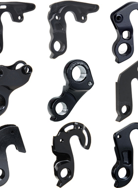 适用cannondale 佳能戴尔 CAAD 超六 公路山地车架 GT尾勾吊耳