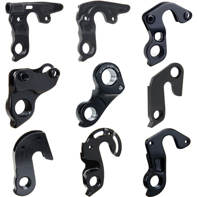 适用cannondale 佳能戴尔 CAAD 超六 公路山地车架 GT尾勾吊耳