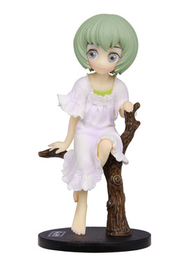 清货包邮 INPLAY潮迅正版 夏达漫画子不语小语场景手办普通版摆件