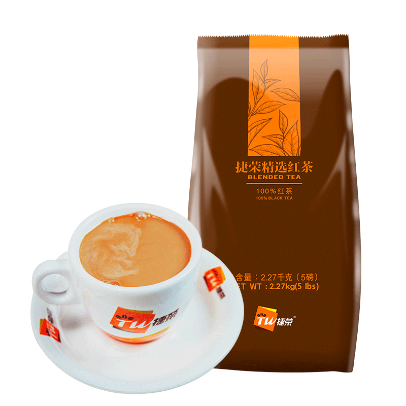 香港捷荣爵士红茶西冷适用原料