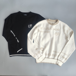 打底衫 毛衣长袖 秋冬保暖轻盈速干 韩国运动golf针织衫 高尔夫女装