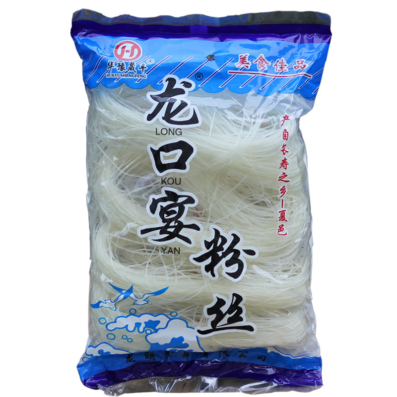 龙口宴粉丝130g小袋包装