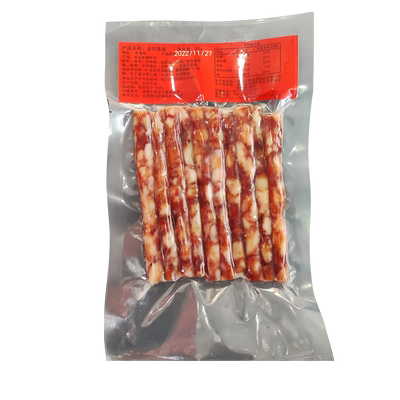 万隆杭州迷你香肠90g送福利