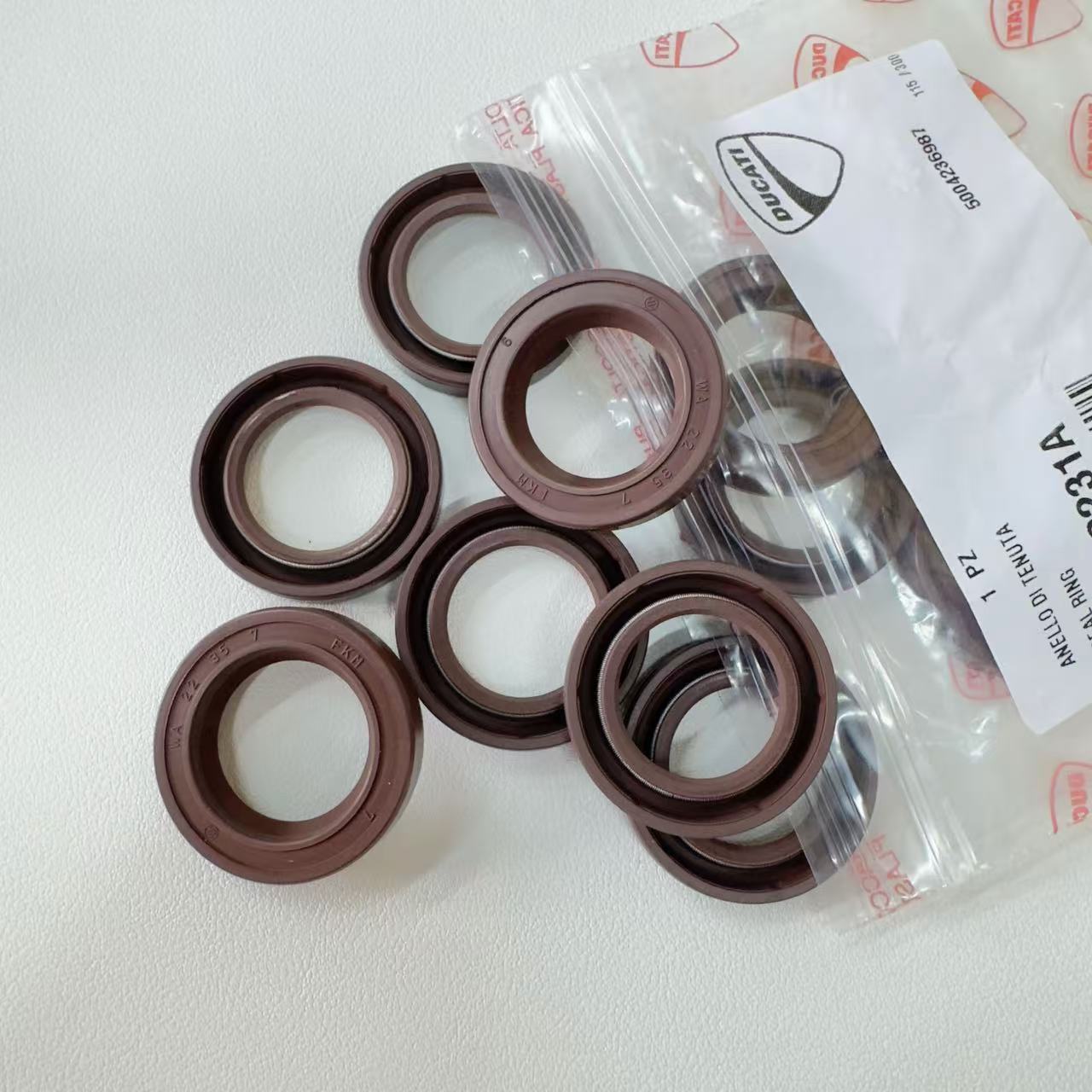 全新原装揽途MTSV4  panigale V4 V4s街霸V4S离合边盖油封