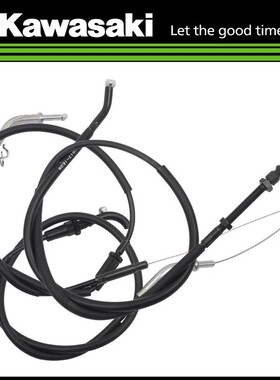 全新原装Z650 NINJIA650油门线回门线离合线