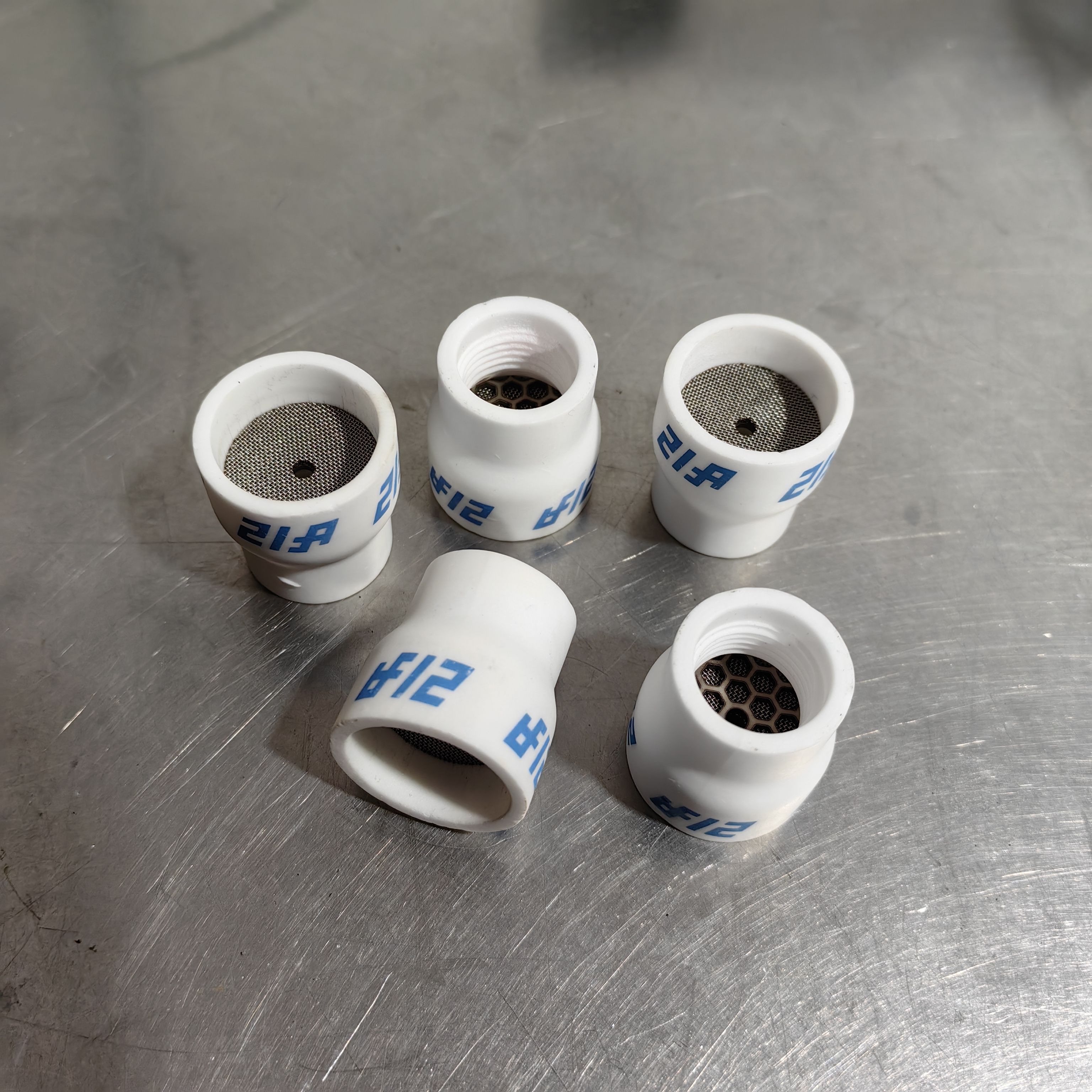 LF12号瓷嘴氩弧焊瓷嘴适合wp9wp20wp17wp18wp26