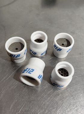 LF12号瓷嘴氩弧焊瓷嘴适合wp9wp20wp17wp18wp26