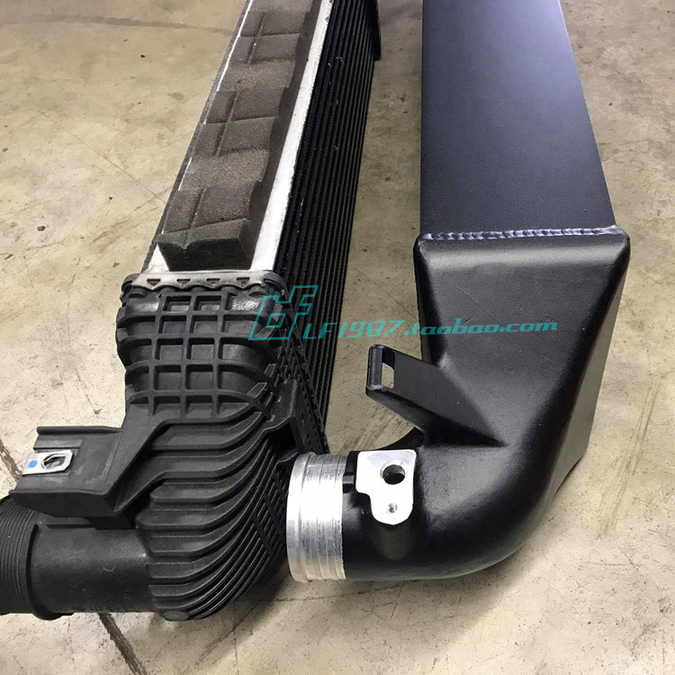 【lf梦工厂】focus福克斯rs改装德国wagnertuning加大中冷套件