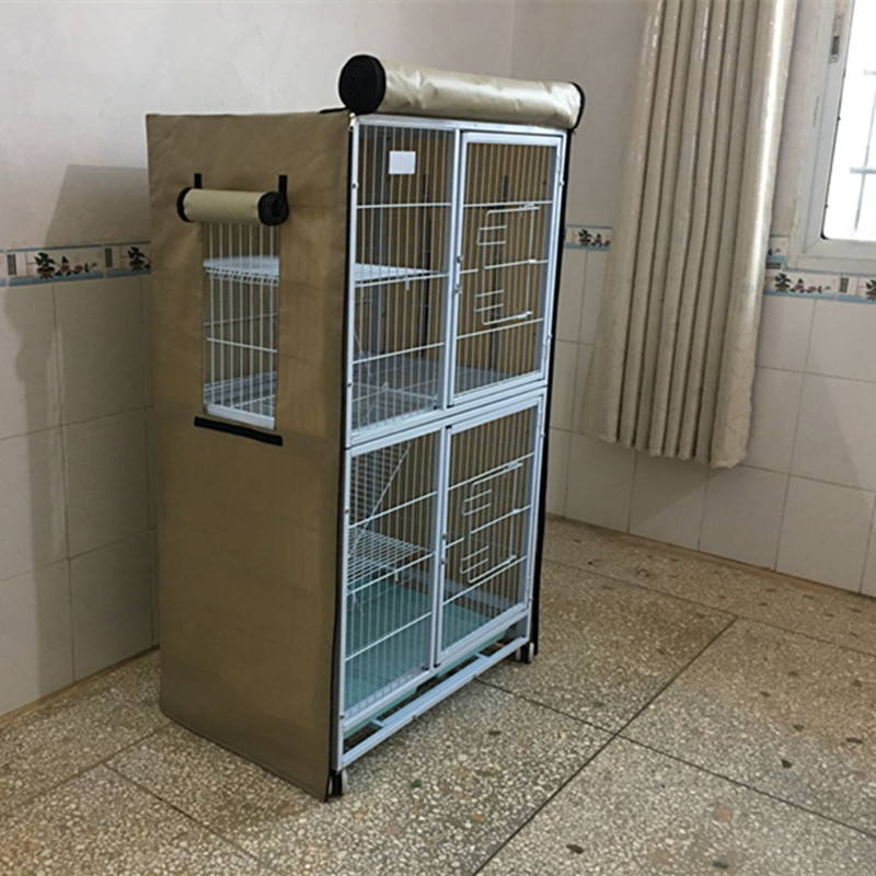 猫笼罩子猫别墅大型帐