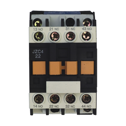 Telemecanique chnt 抱闸交流接触器 CAN22 JZC4-22 110V 220V