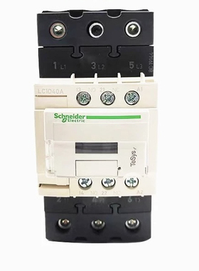 原装进口 施耐德交流接触器LC1D40AD7  AC42V 40A 全新现货