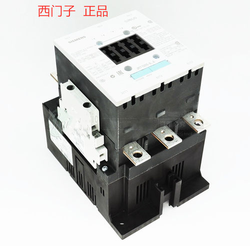 原装正品 西门子 接触器 3RT1055-6AF36 3RT1055-6..6 110V 185A