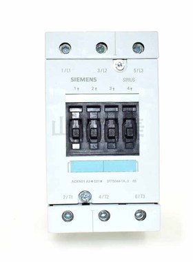 原装正品 西门子交流接触器 3RT5044-1AQ00  3RT5044-1AG00 36V