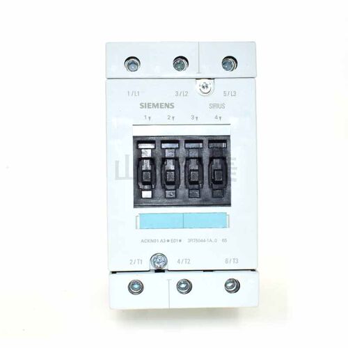 原装正品西门子交流接触器3RT5044-1AQ00 380V 3RT5044-1AG00 36V
