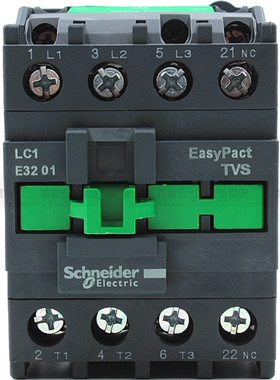 原装正品 施耐德 交流接触器 LC1-E3201M5N 220V LC1N3201