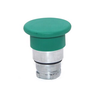 原装正品 施耐德 绿色蘑菇头按钮 ZB2-BC3C ZB2BC3C 自复位按钮头