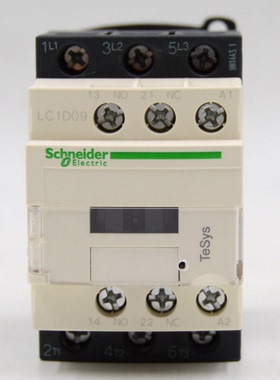 原装正品 施耐德 接触器LC1-D0911M7C LC1D09..C 220V LA1DN22