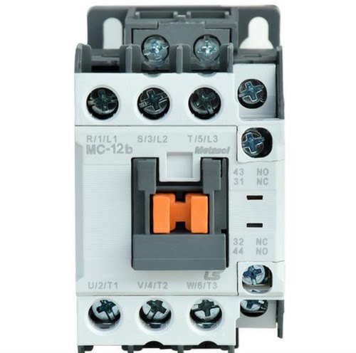 原装正品 Metasol 门锁抱闸 交流接触器LS MC-12b MC12B 220V电梯
