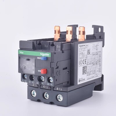 原装正品 施耐德热过载保护器 热继电器LRD365C LR-D365C