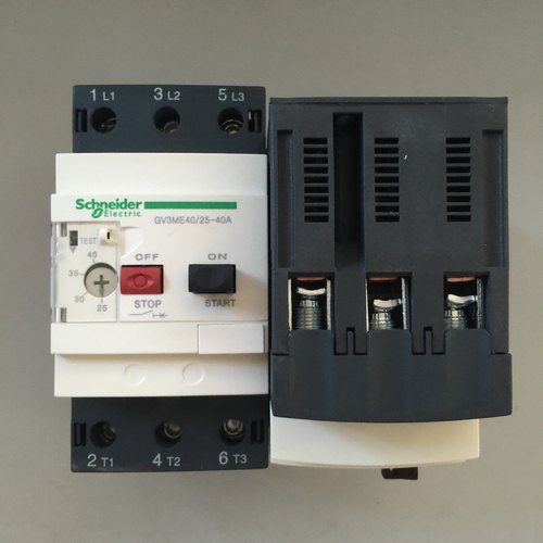 保护器GV3ME40 施耐德 电动机断路器 GV3-ME40 GV3ME40C 25-40A