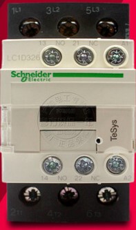 原装正品 施耐德 接触器 LC1D32...C AC110V AC220V AC380V 电梯