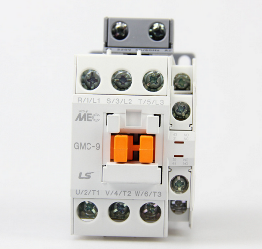 原装正品 MEC 门锁抱闸交流接触器 le9A GMCD9 AC110V 50Hz 电梯