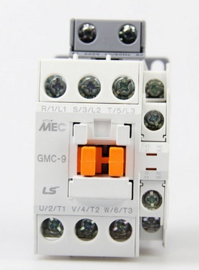 原装正品 MEC 门锁抱闸交流接触器 le9A GMCD9 AC110V 50Hz 电梯