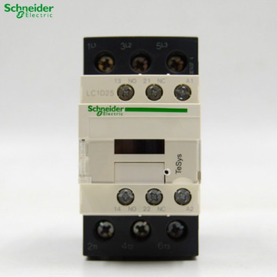 原装正品 施耐德 交流接触器 LC1D25 B7C F7C AC24V AC110V ith40