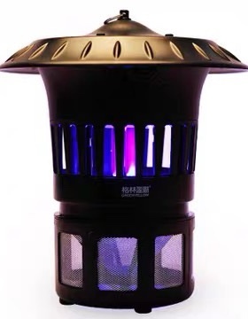 格林盈璐GM903-GM904户外庭院灭蚊灯防水驱防蚊花园商用杀虫酒店