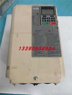 AB4A0038FBA现货15KW重载 安川A1000变频器CIMR 测试好发货 质保