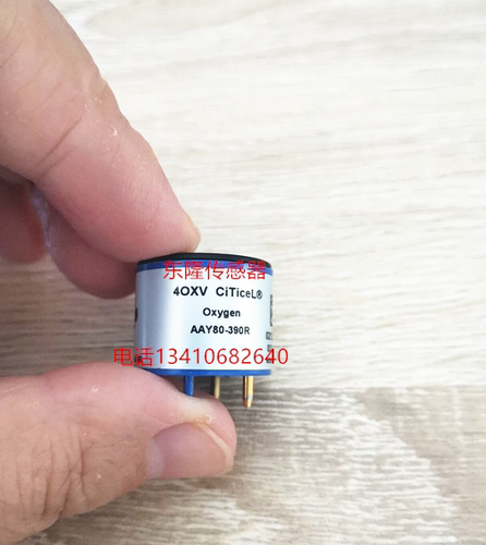 4OXV氧气探头气体检测仪维修用氧气传感器 O2全新现货