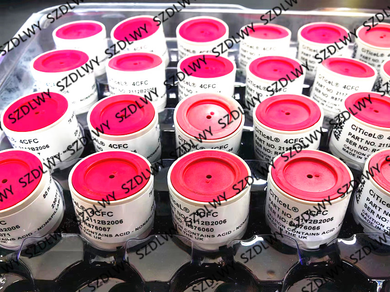 4CFC一氧化碳传感器CITY