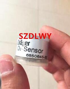 Drager plus麻醉氧电池氧气传感器配件O2 Fabius