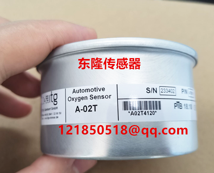 耳机接口汽车氧气传感器尾气分析仪氧电池 A-02T 替代CITY AO3
