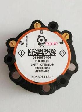 新到3NF/F 英国CITY进口NO传感器 3NFF 烟尘烟气测试仪传感器