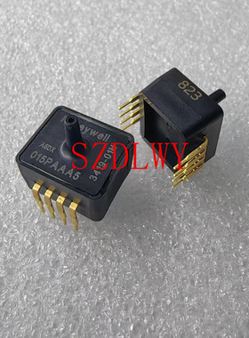 霍尼韦尔Honeywell气体压力传感器ASDXACX015PAAA5全新原装正品