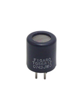 TGS6812-d00 费加罗催化燃烧式可燃气体传感器 100% LEL 氢气甲烷