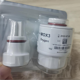 新到Mindray迈瑞SV350 SV300 SV600 呼吸机氧电池氧气传感器MOX3