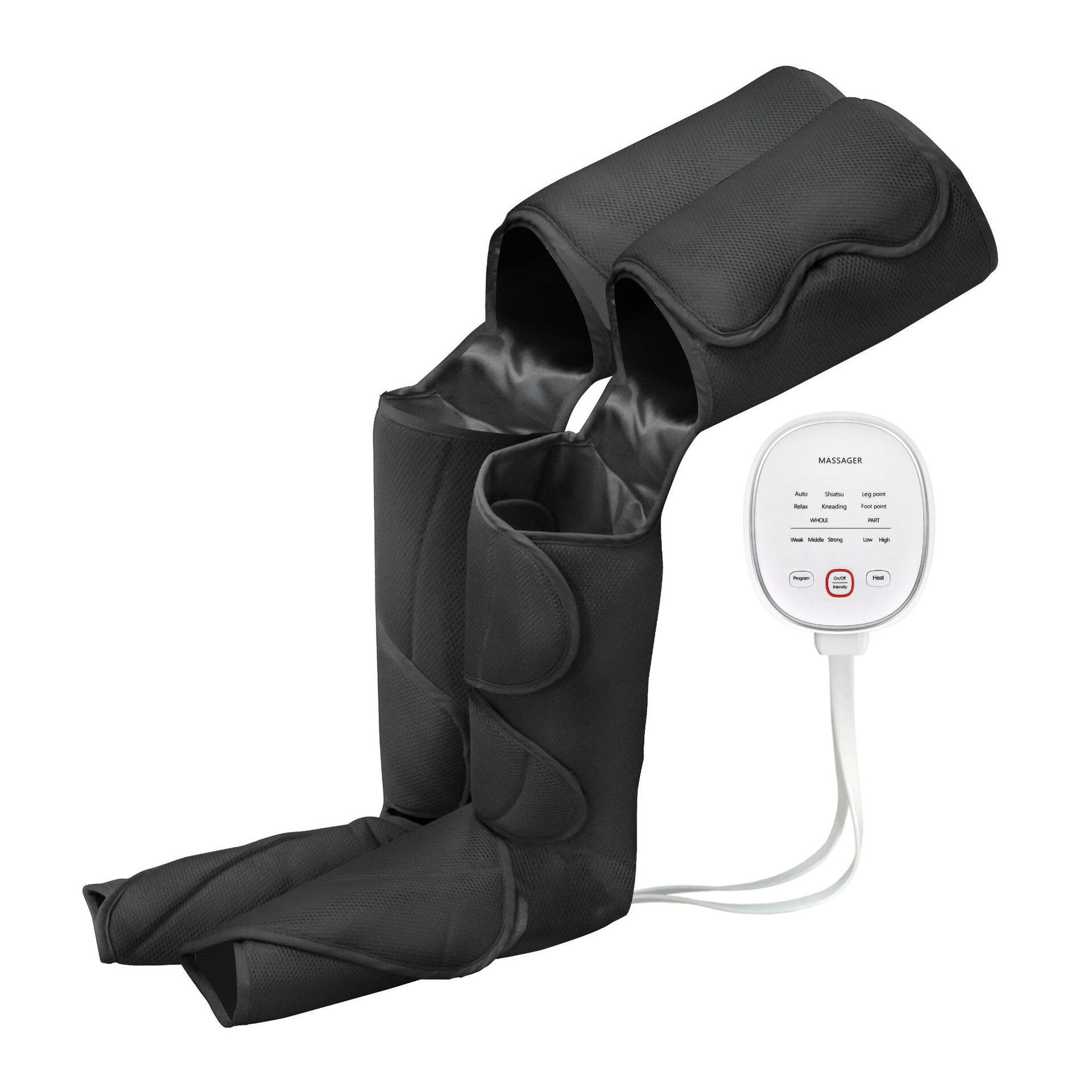 新款腿部按摩器 家用电动腿部按摩仪 气压空气波按摩美腿仪510k