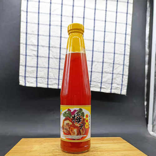 齐善梅子酸辣汁酸辣酱纯素调味料