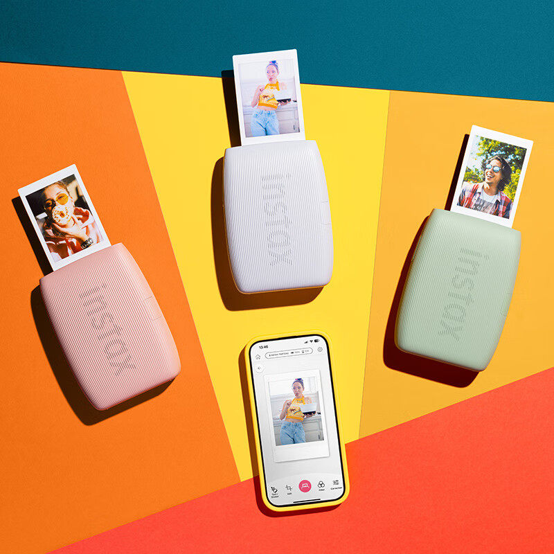 INSTAX富士instax mini Link3