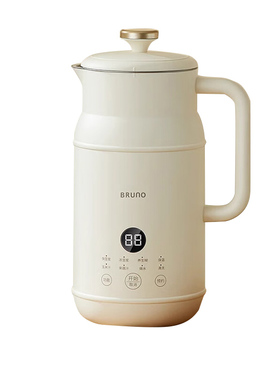 博鲁诺破壁豆浆机BZK-DJ01