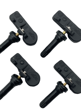 4 件TPMS 281034G000适用斯巴鲁WRX Outback Impreza XV