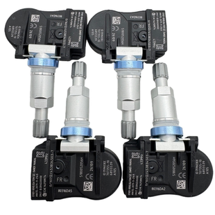 4件适用宝马 F32 F33 F36 TPMS 轮胎压力监测传感器707355-10