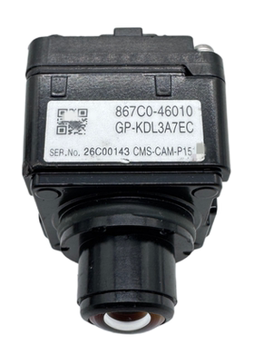 适用于丰田雷克萨斯RZ300Z/450E 2023款+原始摄像头867C0-46010