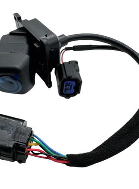 适用于现代途胜2019 - 2021款95766-D3700后视摄像头