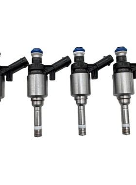 4件燃油喷射器适用奥迪A3 S3 A4 A6 06H906036G