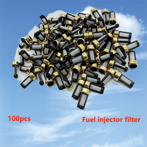 汽车喷油器微型篮式过滤器