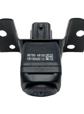适用雷克萨斯RX2020款2021款300/450hL前影像摄像头867B048100